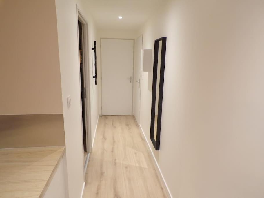Appartement 2/4 Pers, 44M2, Hypercentre. Lons-le-Saunier Luaran gambar