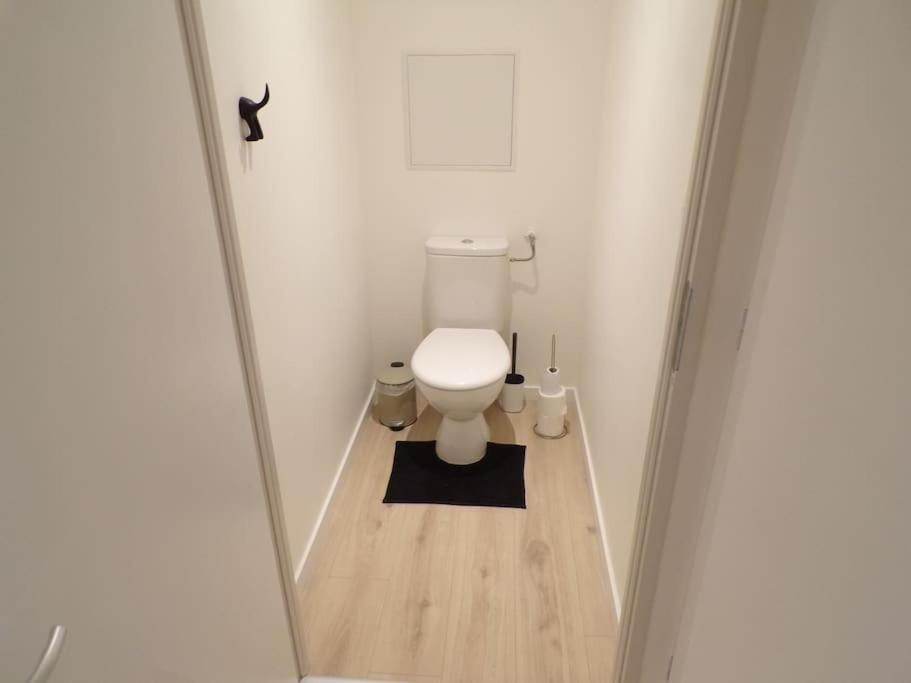 Appartement 2/4 Pers, 44M2, Hypercentre. Lons-le-Saunier Luaran gambar